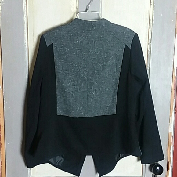 Worthington Moto Zip Jacket - Picture 5 of 8